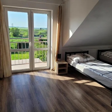 Noclegi Tczew Exterior foto