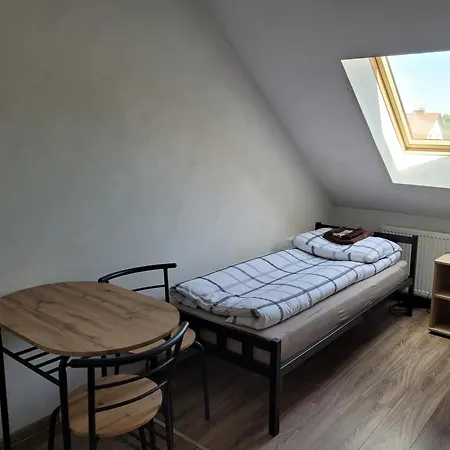 Noclegi Tczew Exterior foto