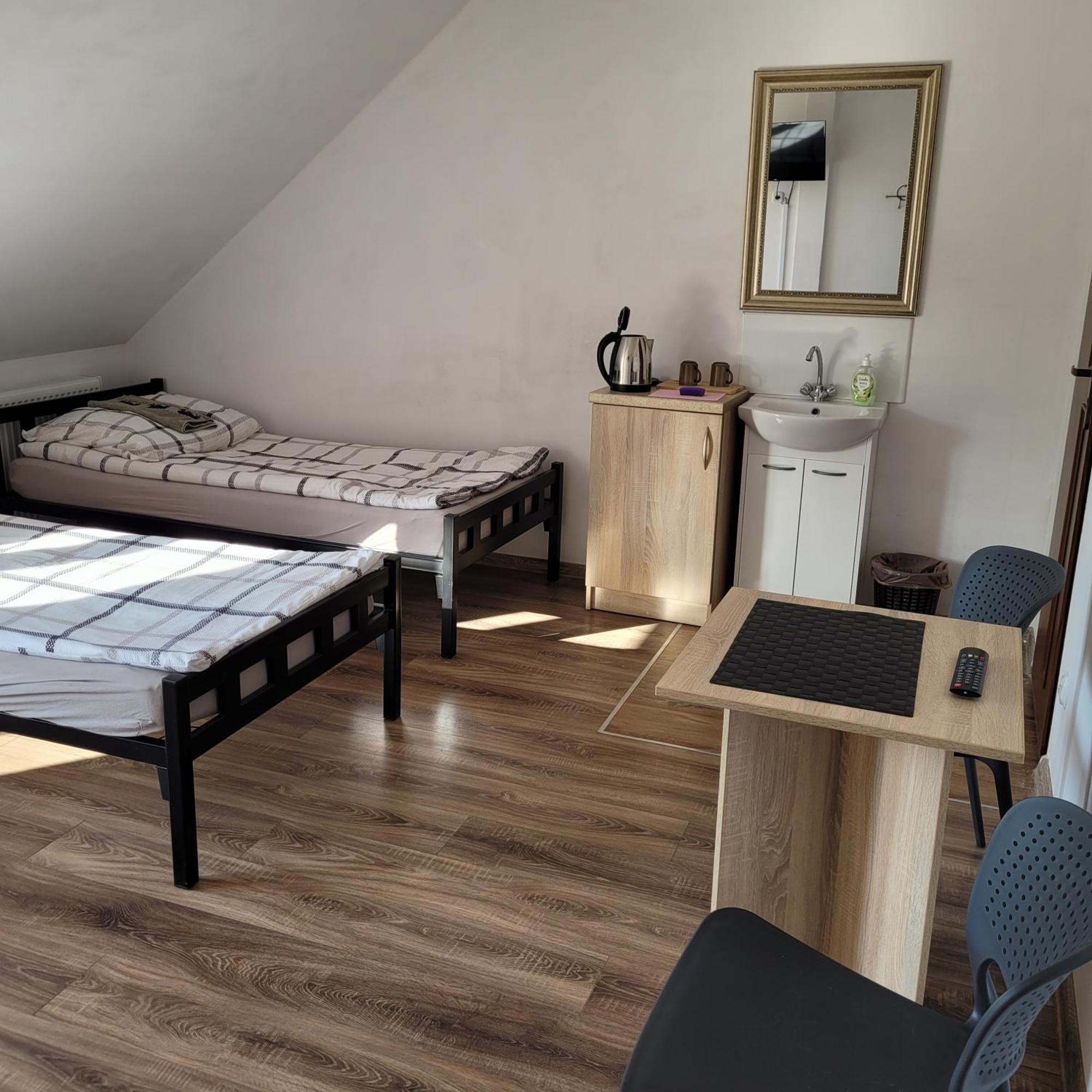 Privatunterkunft Noclegi